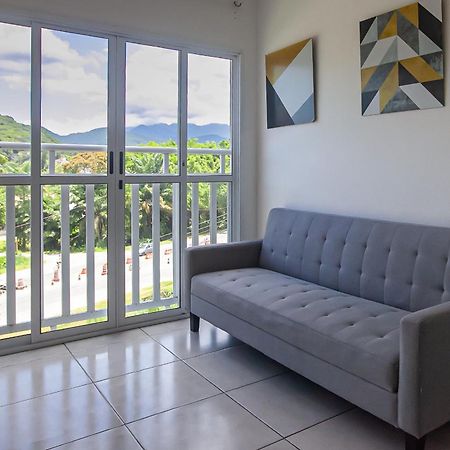 Jardim Das Palmeiras, Piscinas, Lazer, Estacionamento Coberto, Prox. Praia Grande Ubatuba Esterno foto